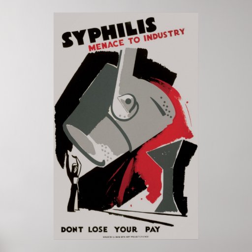 WPA Poster for Health Care