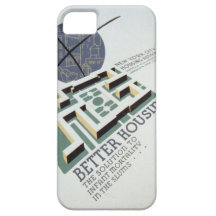 WPA Vintage - iPhone 5 Cases