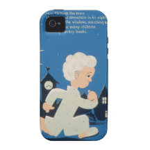 WPA - Wee Willie Winkie Case-Mate iPhone 4 Case