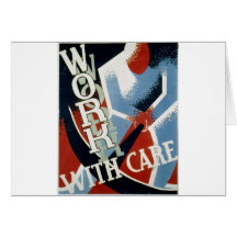 WPA - Work Safe Cards