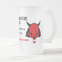 WPE Frosted Mug