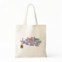 WRAC Tote Bag