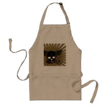Wraith Apron