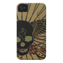 Wraith iPhone 4 Case-Mate Case