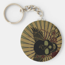 Wraith Key Chain