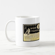 Wrangler Mug