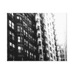 Wrapped Canvas-Love Art House-Downtown 18 Stretched Canvas Prints