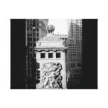Wrapped Canvas-Love Art House-Downtown 19 Gallery Wrapped Canvas