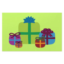 Wrapped Gifts