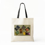 Wrapped packages bag