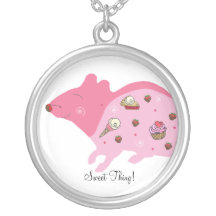 WRD 2011 Sweet Thing Necklace