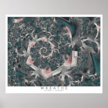 WREATHE POSTERS