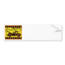 wrecker pick-up tow truck vintage bumper stickers
