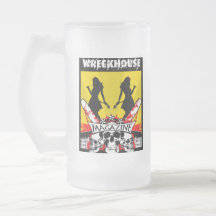Wreckhouse Devil Girls Frosty Mug