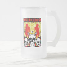 Wreckhouse Frosty Mug