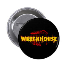 Wreckhouse Round Button