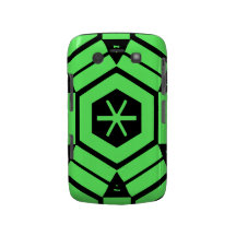 Wrecktange Pattern BlackBerry Blackberry Bold Case