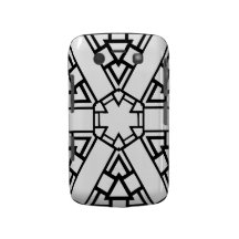 Wrecktange Pattern BlackBerry Case-Mate Blackberry Case