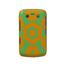 Wrecktange Pattern BlackBerry Case-Mate Blackberry Case