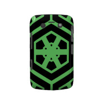 Wrecktange Pattern BlackBerry Blackberry Bold Covers