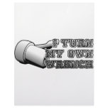 Wrench Turner Letterhead