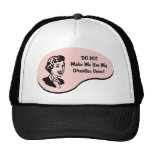 Wrestler Voice Trucker Hat