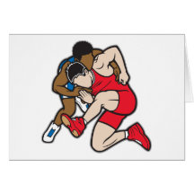 Wrestlers Cards