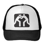 Wrestlers Icon Trucker Hats