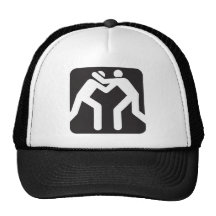Wrestlers Icon Trucker Hats