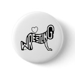 WRESTLING BUTTON