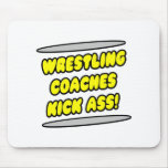 Wrestling Coaches Kick Ass!