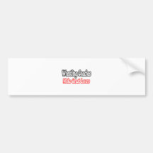 Wrestling Coaches...Lovers Bumper Sticker