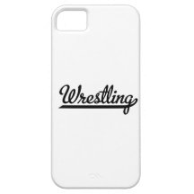 wrestling iPhone 5 schutzhülle