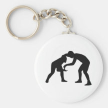 Wrestling Key Chains