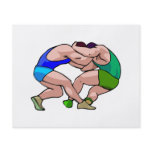 wrestling lock graphic flyers