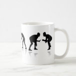 Wrestling Mug