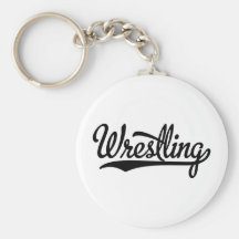 wrestling schlüsselanhänger