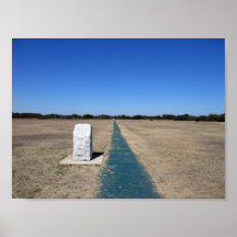 Wright Runway Print
