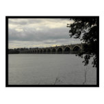 Wrightsville Bridge ~ 3 Post Card