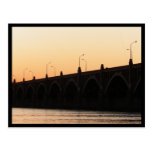 Wrightsville Bridge ~ 5 Postcard