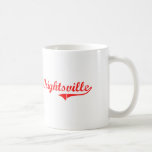 Wrightsville Georgia Classic Design Coffee Mugs