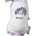 Wrigleyville Customizable Canine Pet Clothing