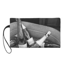Wristlet of Wine Bottles