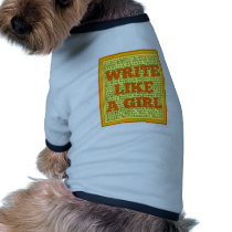 Write Like a Girl Citrus