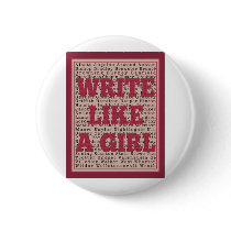 Write Like a Girl Lipstick