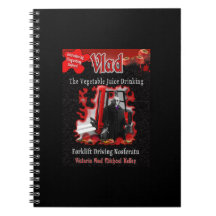 Write To Vlad Journal