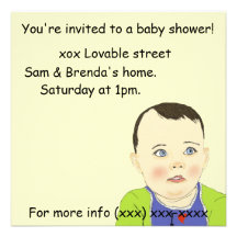 Write your own invitation