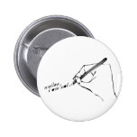 Writer button badge
