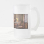 Writer - Desk of an Inventor Coffee Mugs