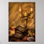 Writer - Remington Typewriter Posters